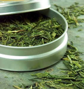beauty benefits of green tea