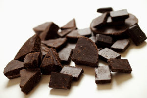 dark chocolate antioxidant