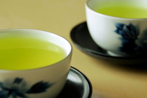 green tea antioxidant
